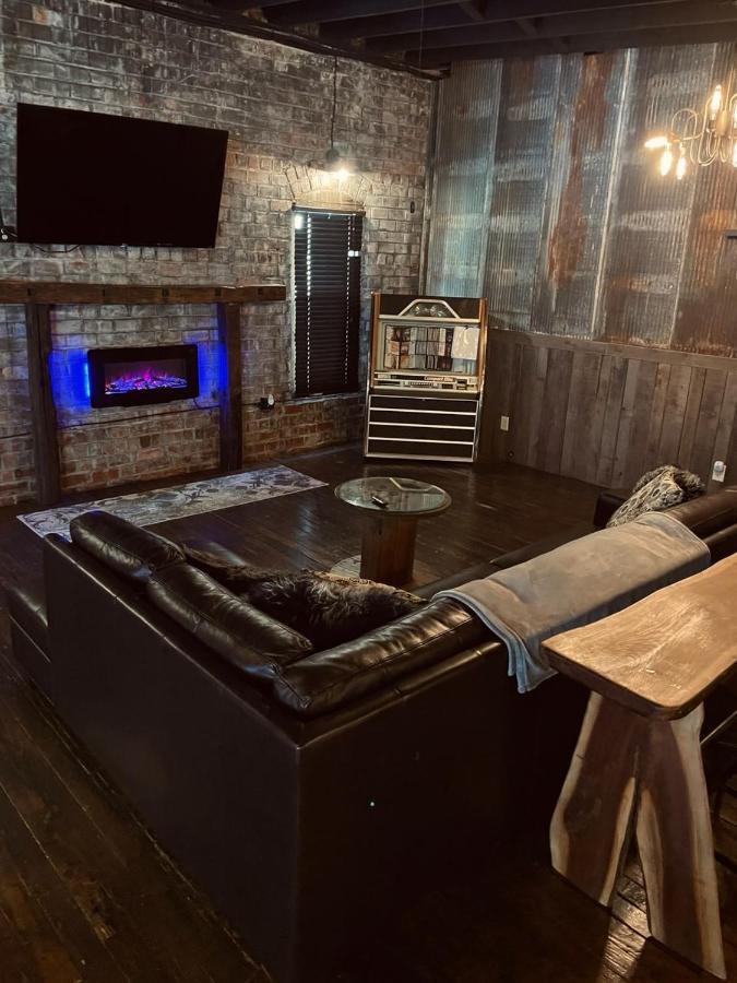 Hocking Hills Rusty Lofts Apartment Лоуган Екстериор снимка