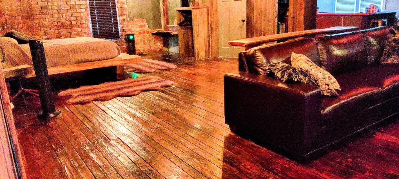 Hocking Hills Rusty Lofts Apartment Лоуган Екстериор снимка