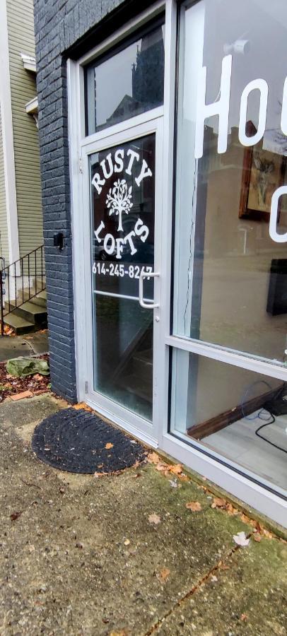 Hocking Hills Rusty Lofts Apartment Лоуган Екстериор снимка
