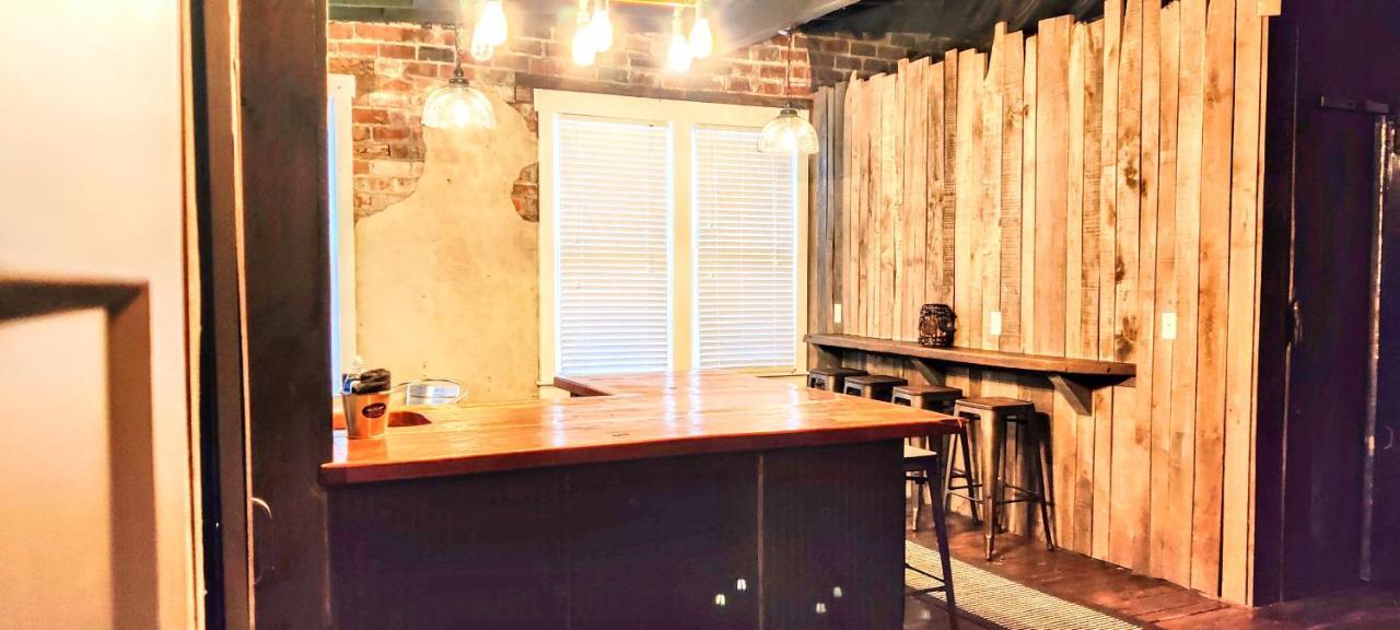 Hocking Hills Rusty Lofts Apartment Лоуган Екстериор снимка
